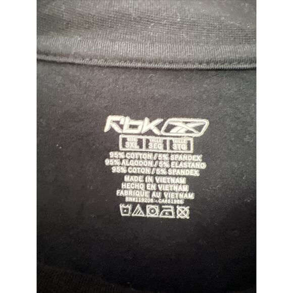 VTG NFL Pittsburgh Steelers Mock Turtle Neck Shirt Mens 3xl Long Sleeve - Picture 4 of 9